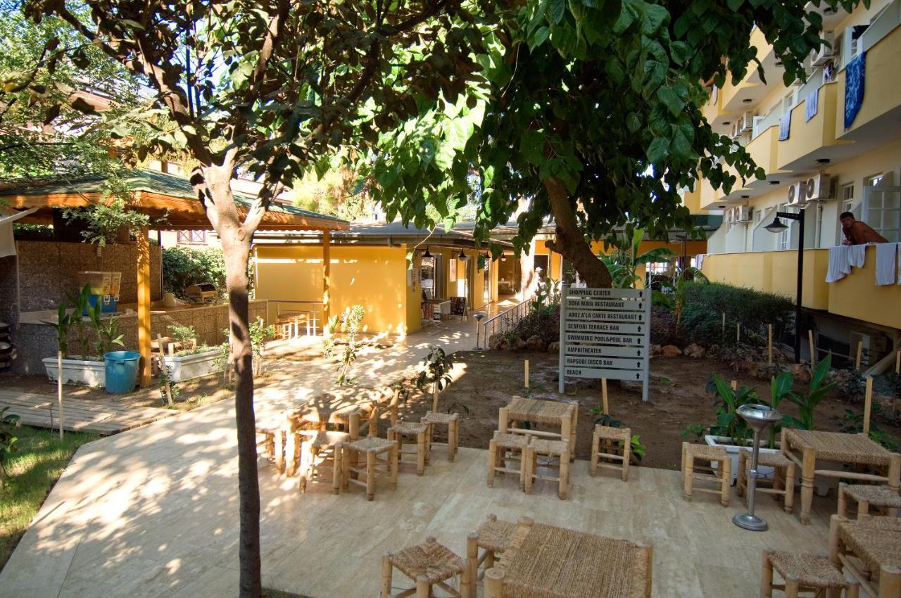 CLUB HOTEL SUNBEL — KEMER — фотография отеля №22