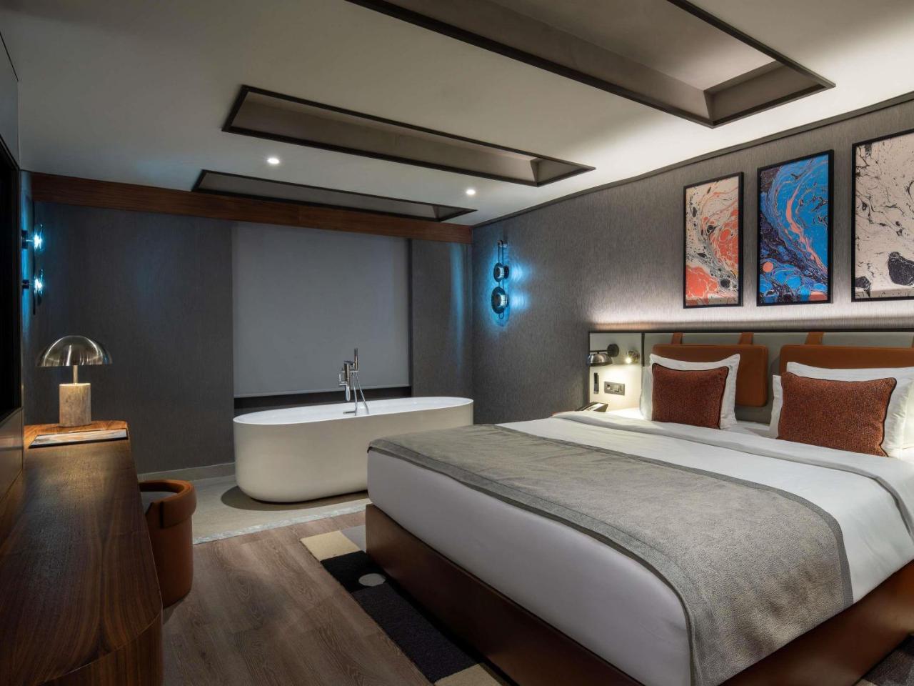 MERCURE ISTANBUL ALTUNIZADE — ISTANBUL — фотография отеля №11