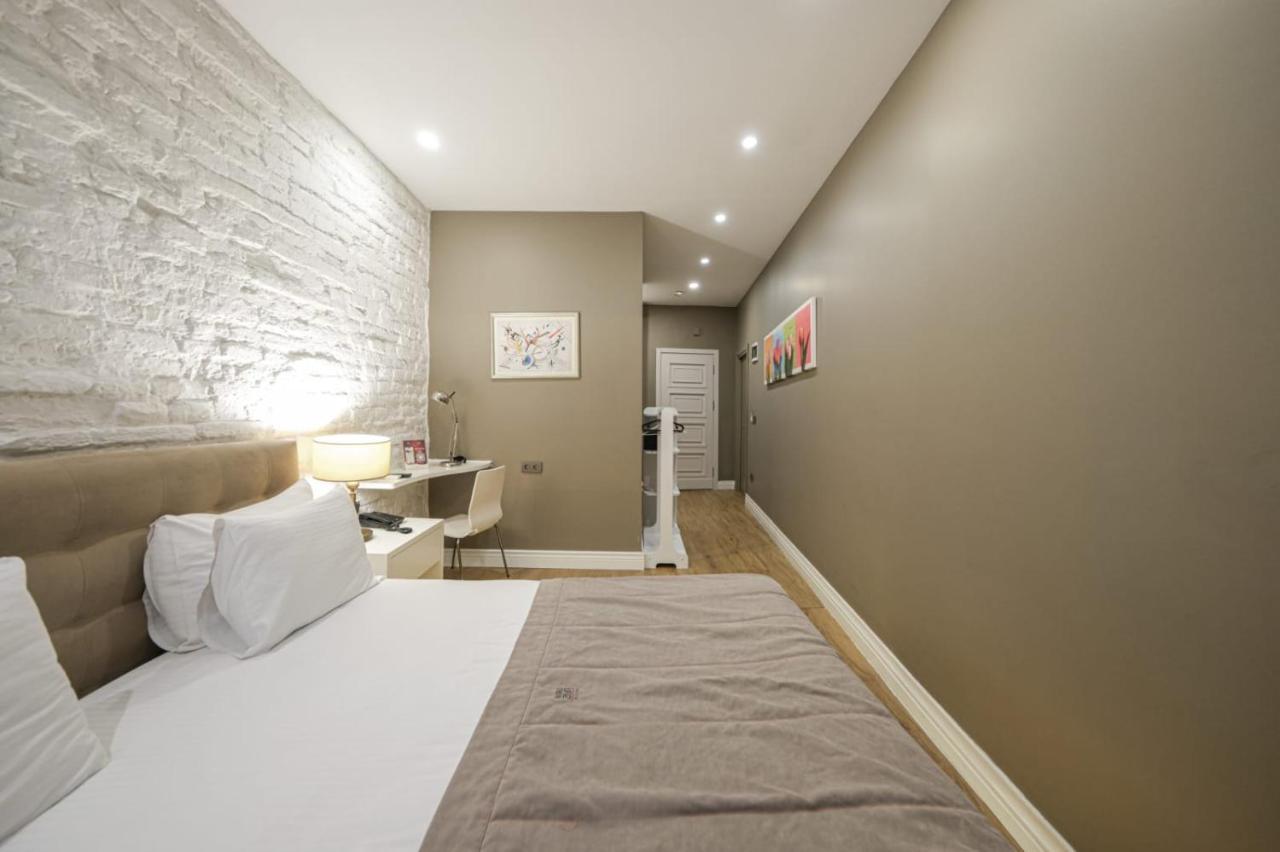 NURU ZIYA SUITES — ISTANBUL — фотография отеля №21