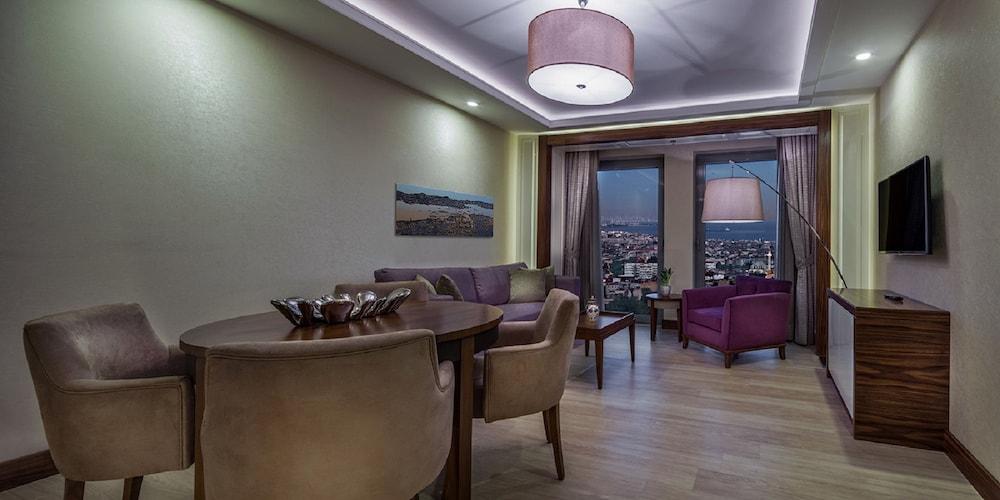 DOUBLETREE BY HILTON ISTANBUL TOPKAPI — ISTANBUL — фотография отеля №15