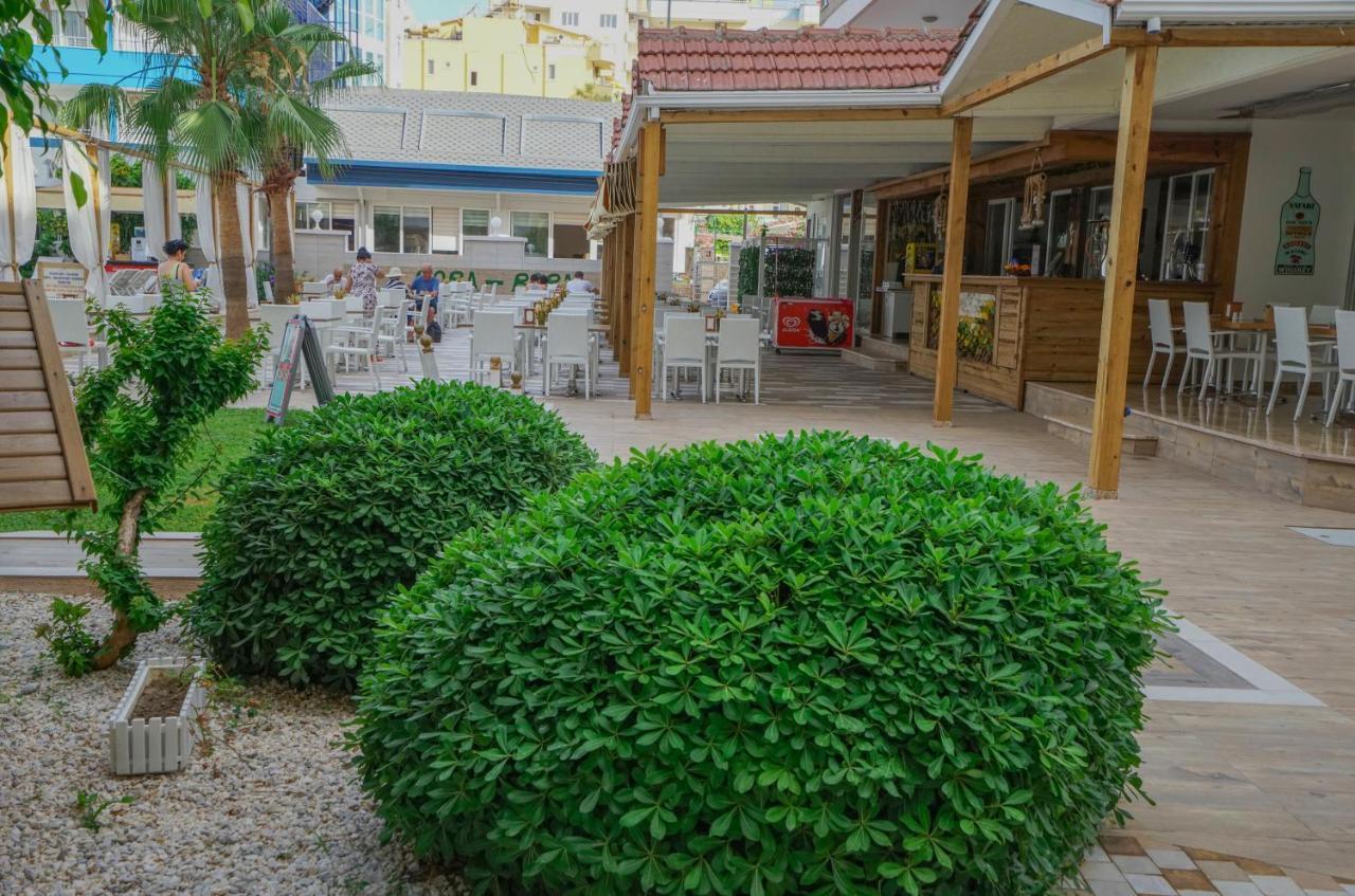 BORA BORA BUTIK — ALANYA — fotografie hotel nr. 32