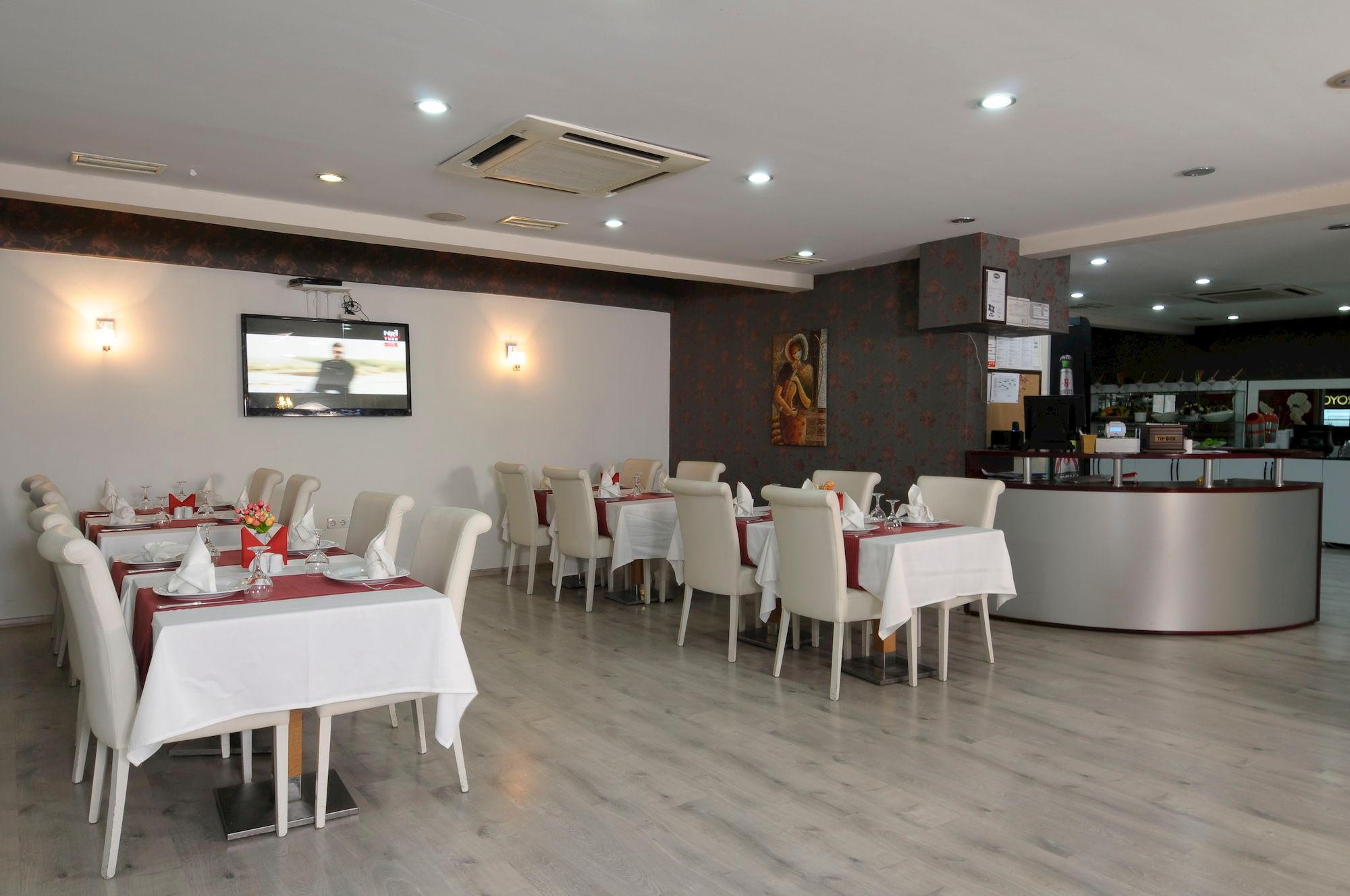 BEYMARMARA SUITE HOTEL — ISTANBUL — fotografie hotel nr. 20