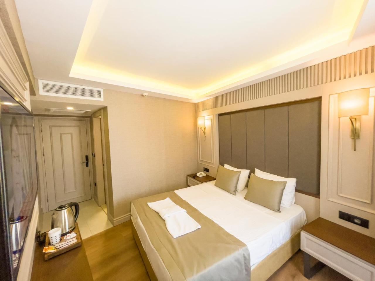 MARTINENZ HOTEL — ISTANBUL — фотография отеля №18