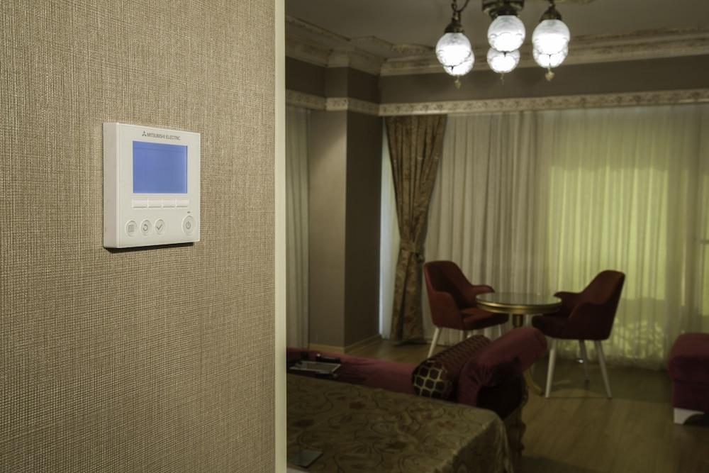 PHOSPHORION HOTEL — ISTANBUL — фотография отеля №17