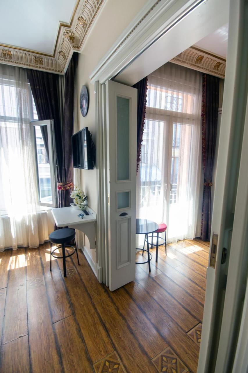 IQ HOUSES KURABIYE — ISTANBUL — фотография отеля №17