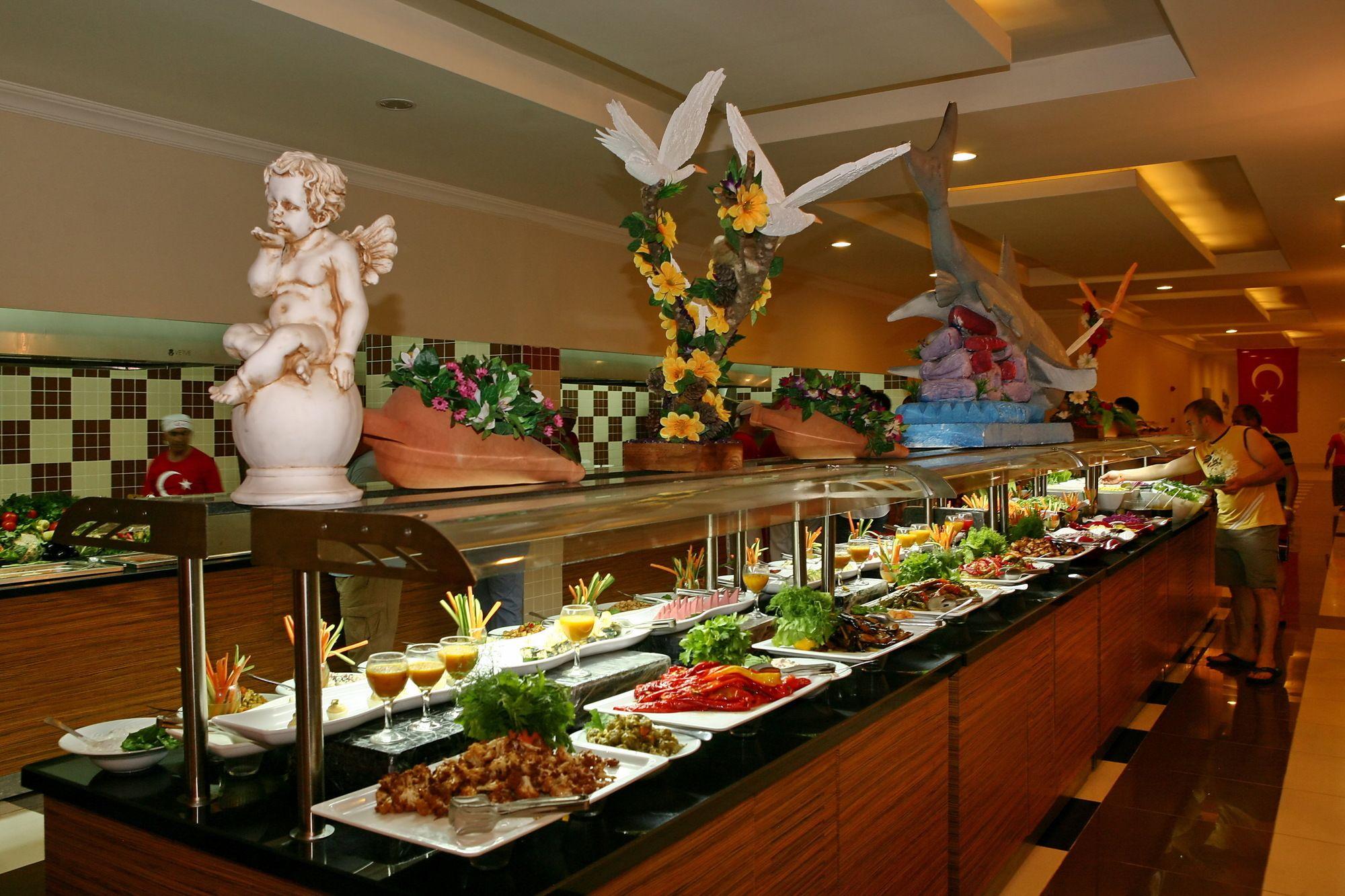 HEDEF BEACH RESORT & SPA — KONAKLI — fotografie hotel nr. 29