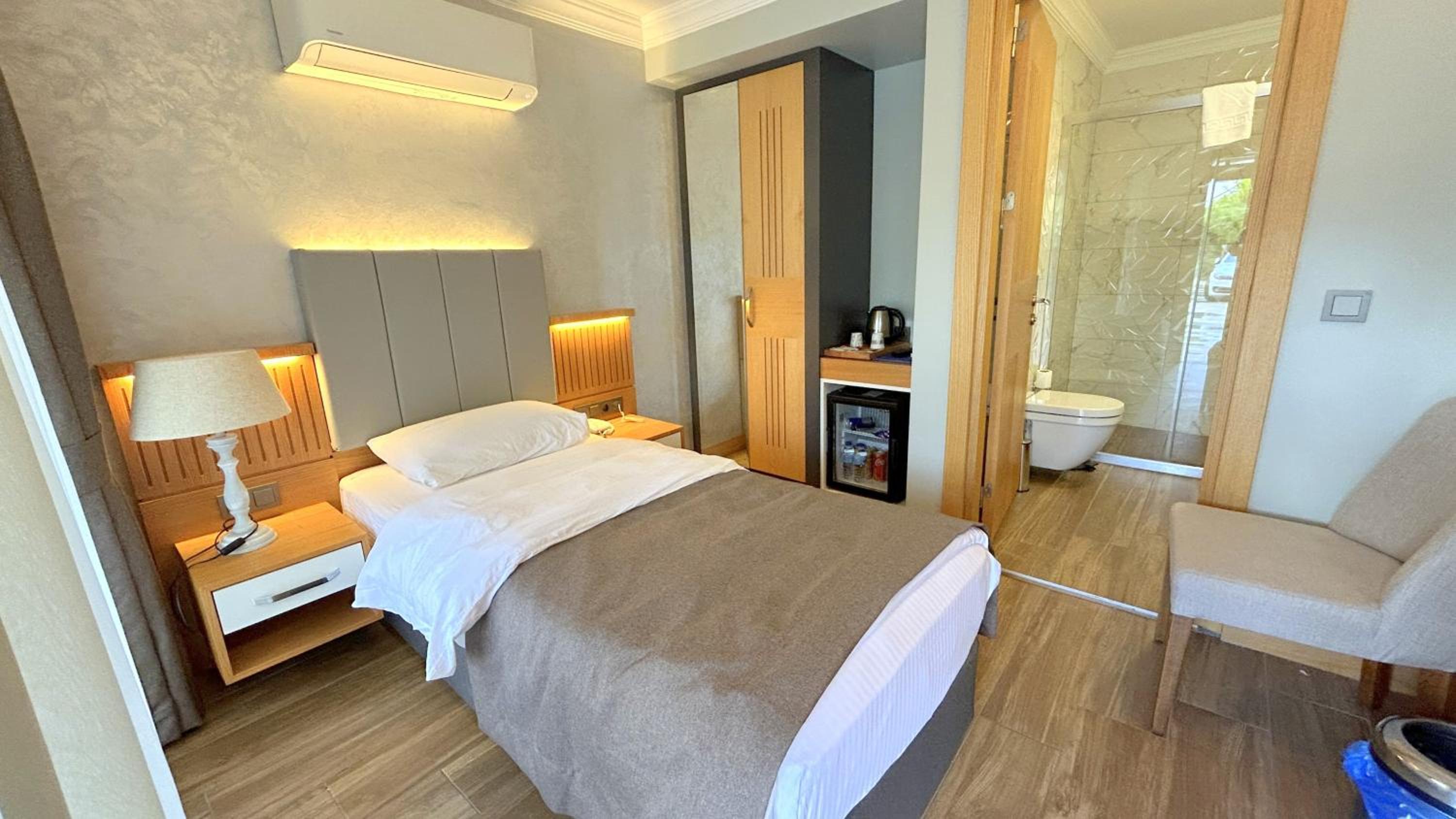 HOTEL ISTANKOY BODRUM — BODRUM — фотография отеля №9