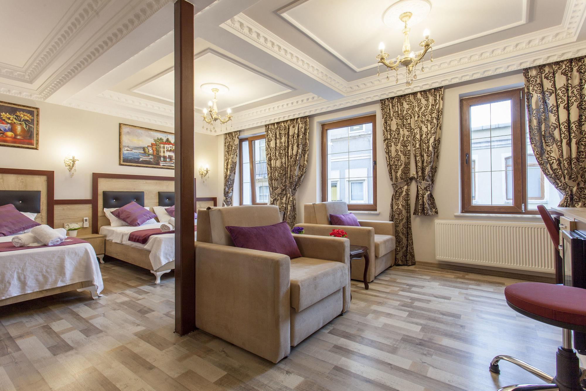 ASYA WORLD HOTEL — ISTANBUL — fotografie hotel nr. 16