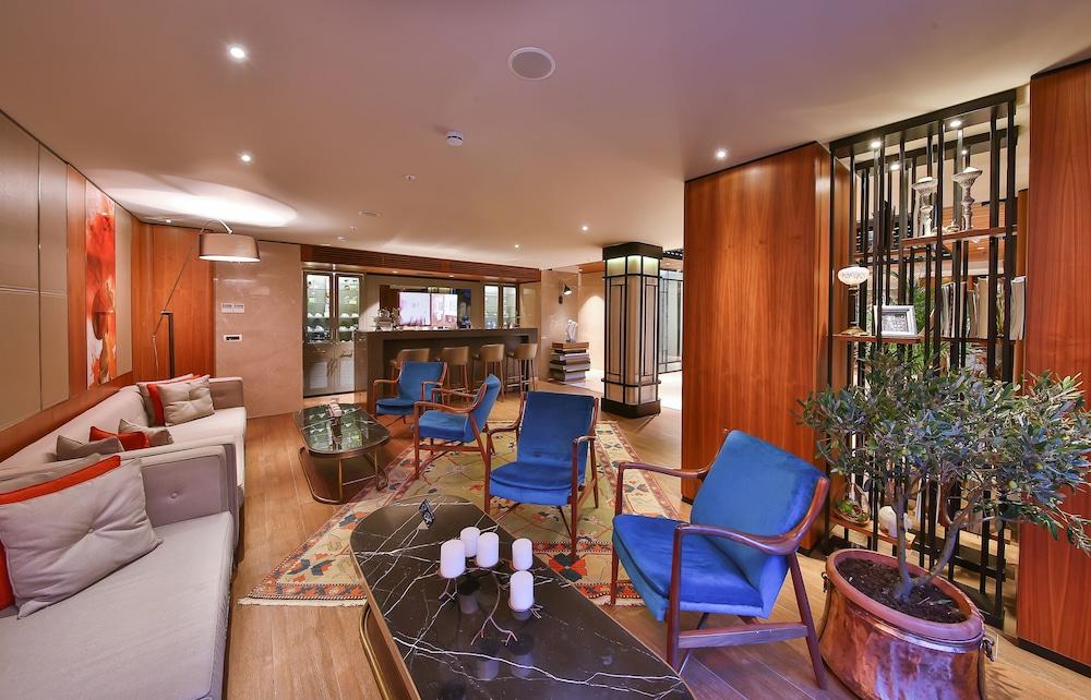 TZL SUITES — ISTANBUL — фотография отеля №4