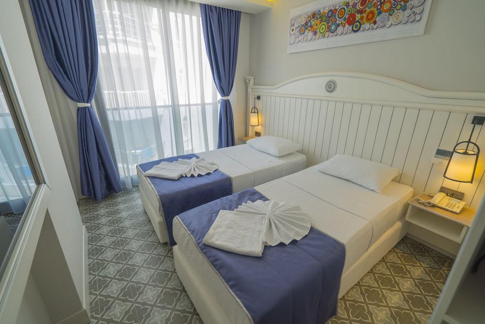 MARMARIS BEACH HOTEL — MARMARIS — фотография отеля №12