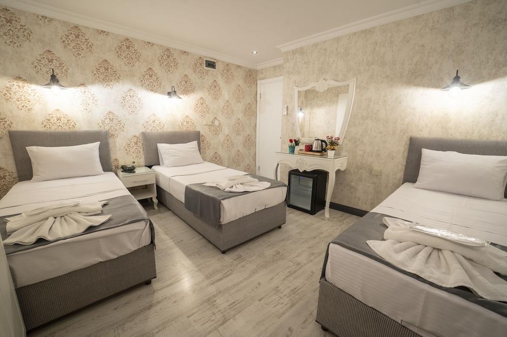 VIVA HOTEL OLDCITY — ISTANBUL — fotografie hotel nr. 4