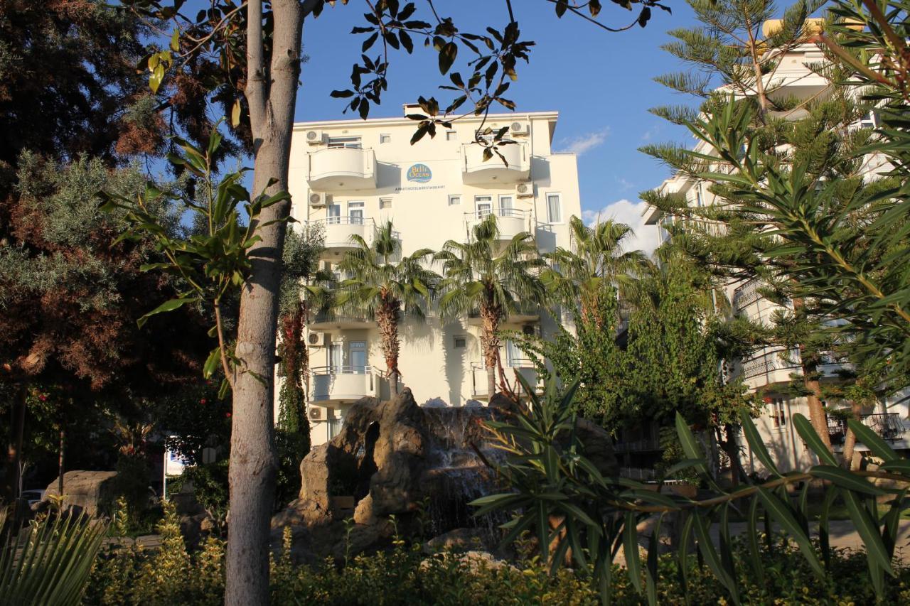 BELLE OCEAN APART HOTEL — ALANYA — фотография отеля №18
