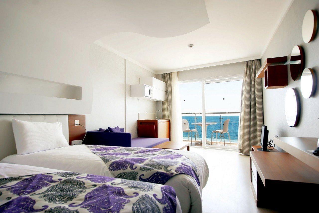 SUNPRIME ALANYA BEACH (ADULTS ONLY) — ALANYA — fotografie hotel nr. 14