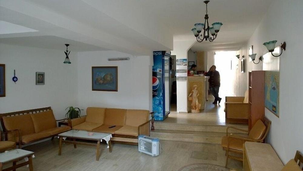 NIL MARS OTEL — BODRUM — fotografie hotel nr. 2
