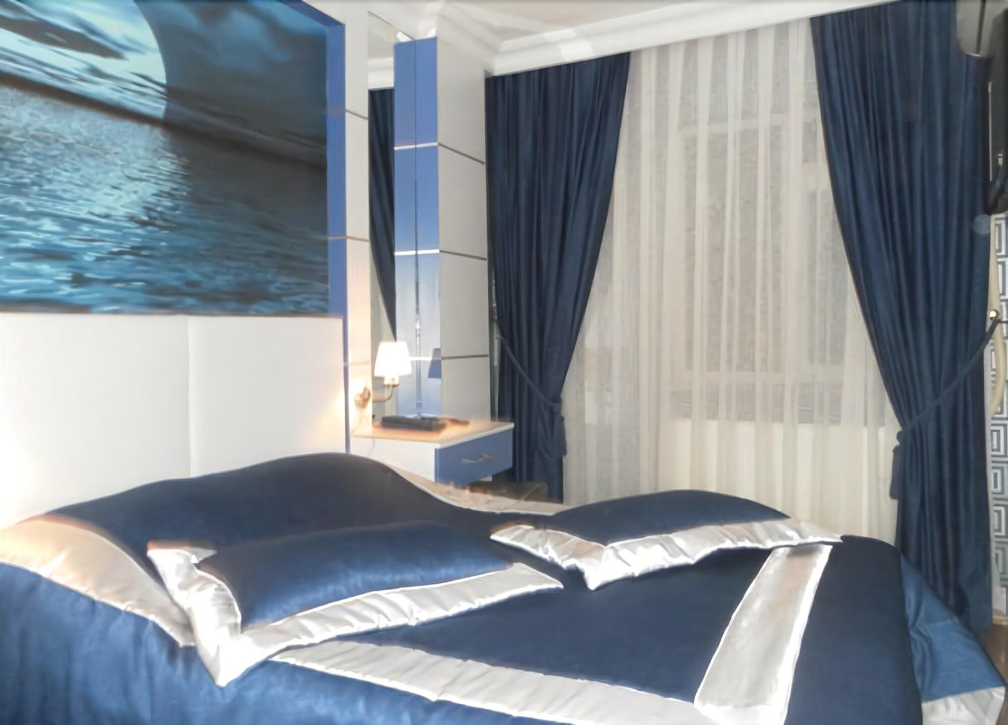 HOTEL LA WHITE — ISTANBUL — фотография отеля №16