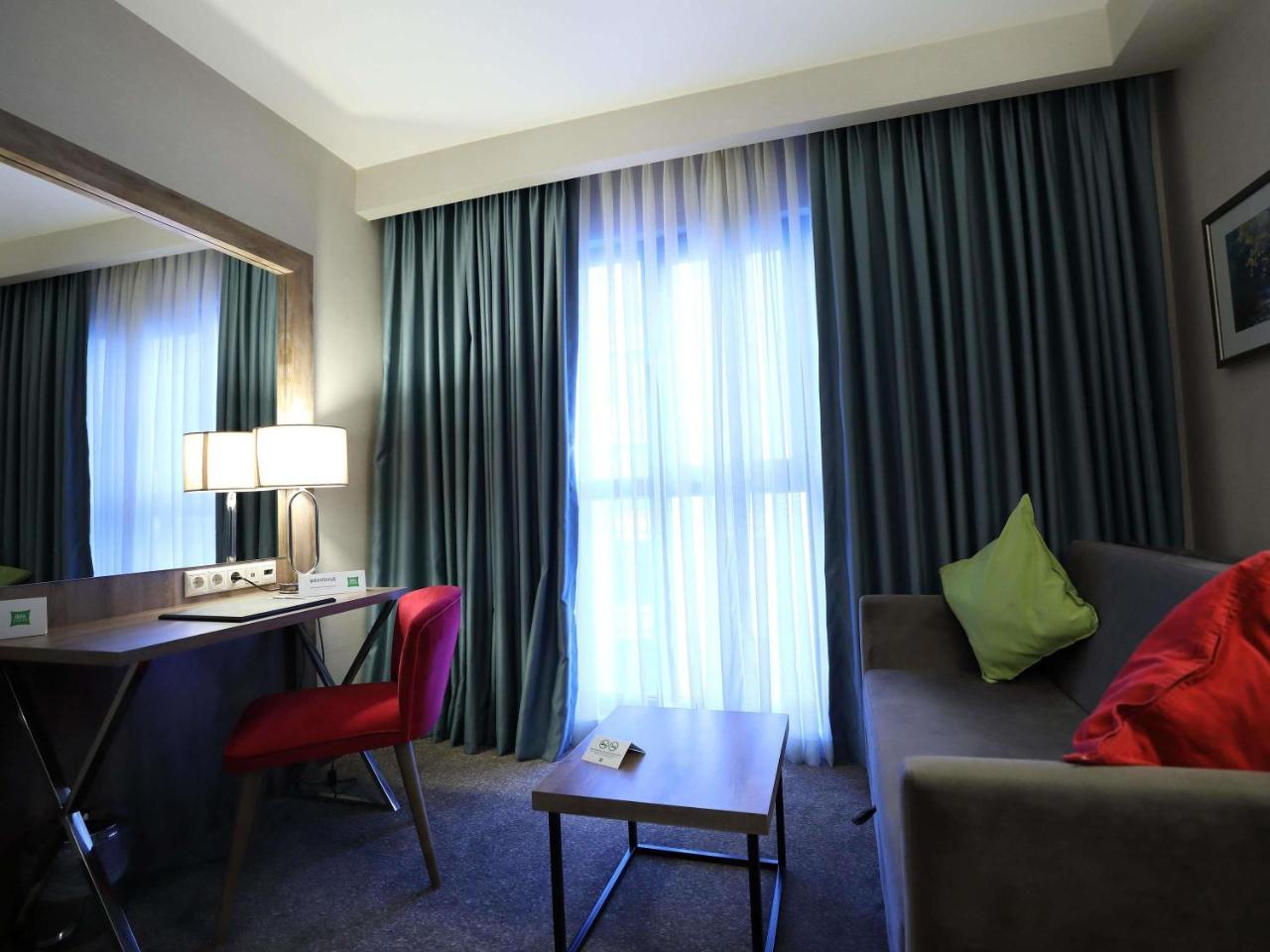 IBIS STYLES ISTANBUL BOMONTI HOTEL — ISTANBUL — фотография отеля №33