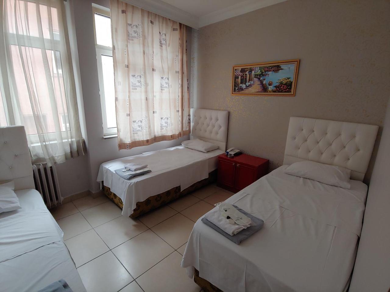 HOTEL YONCA — ISTANBUL — fotografie hotel nr. 10