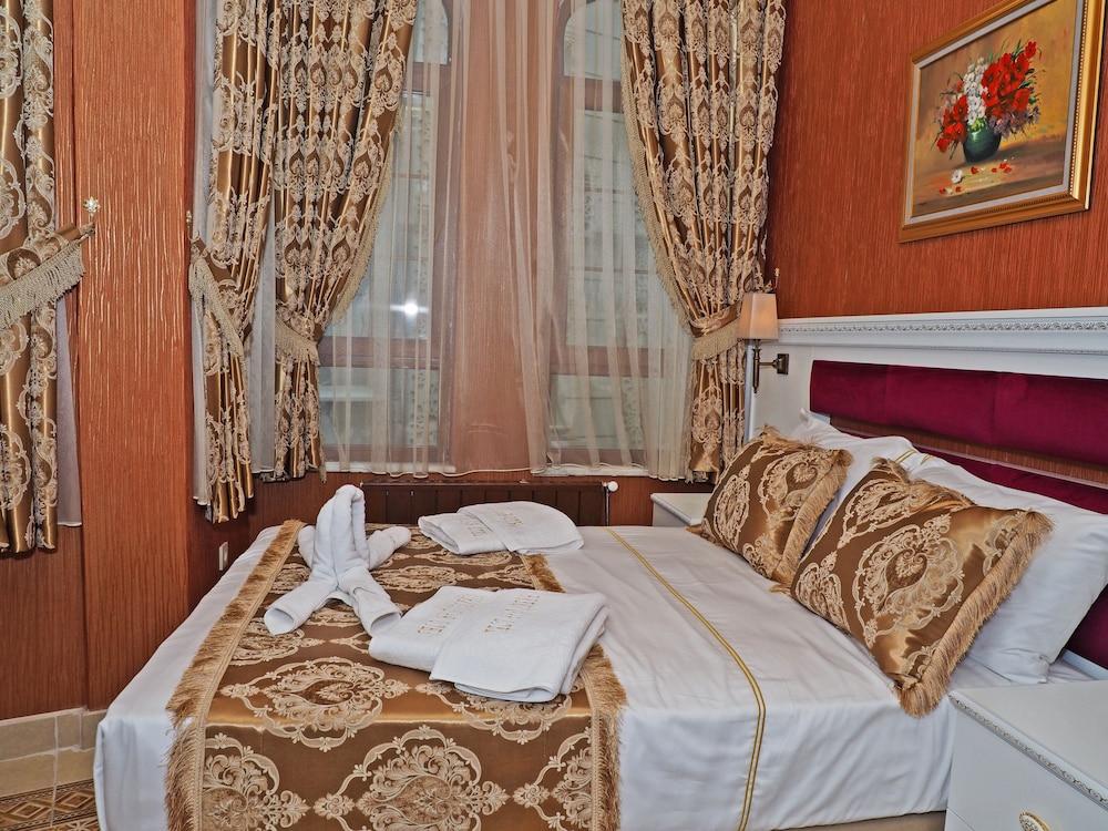 SIRKECI GAR HOTEL — ISTANBUL — фотография отеля №10
