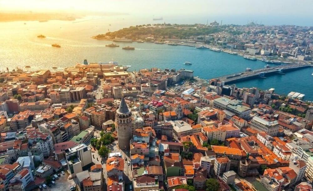 CETINKAYA SUITE HOTEL — ISTANBUL — фотография отеля №29