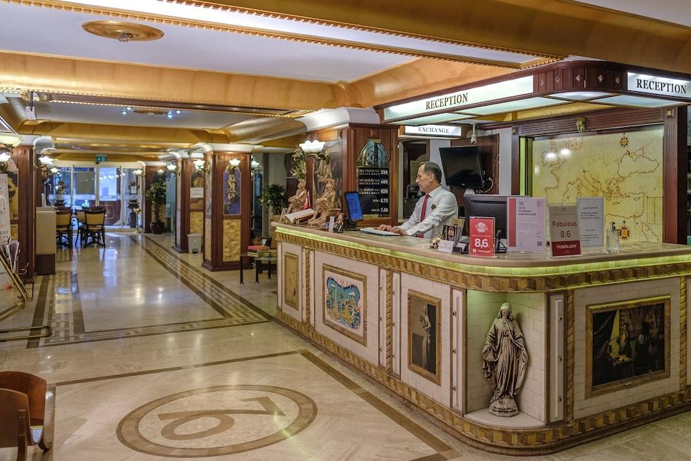 OGLAKCIOGLU PARK BOUTIQUE HOTEL — IZMIR — fotografie hotel nr. 6