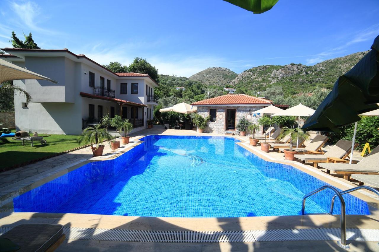 MAVI DENIZ KONUK EVI — MARMARIS — fotografie hotel nr. 24