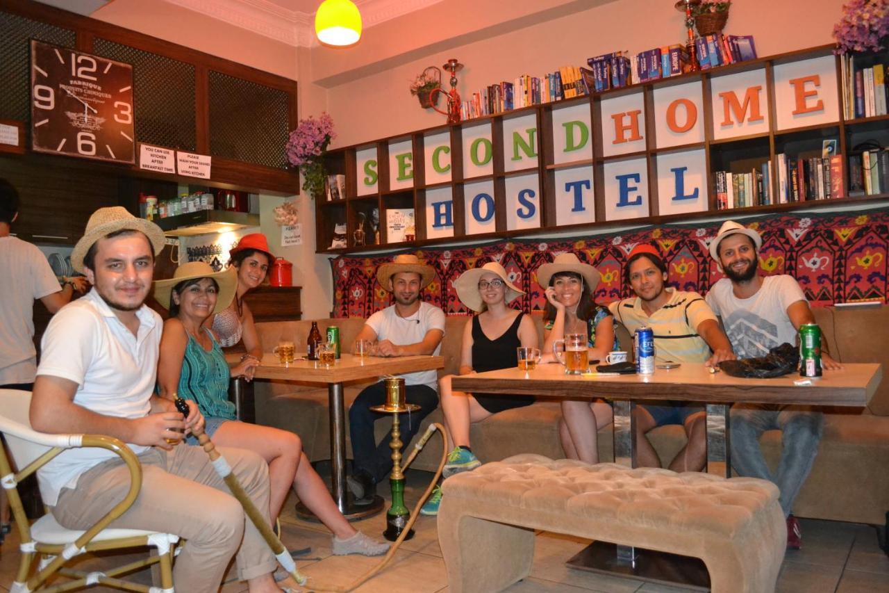 SECOND HOME HOSTEL — ISTANBUL — fotografie hotel nr. 35