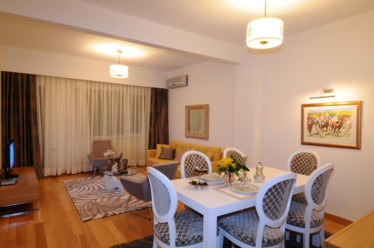 CHEYA RESIDENCE GUMUSSUYU — ISTANBUL