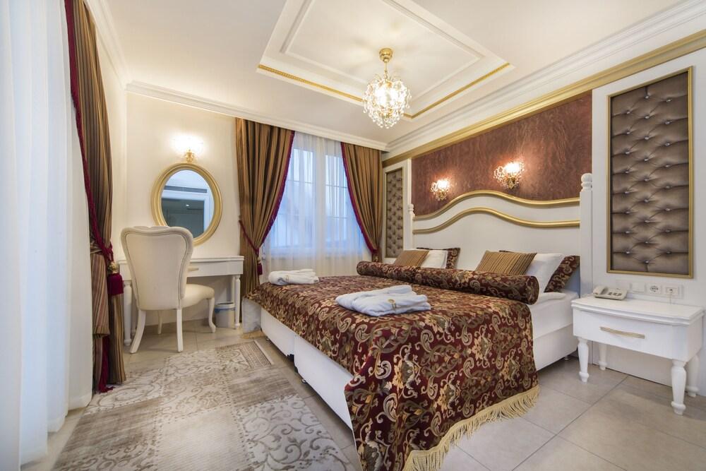 MODERN SARAYLAR HOTEL — AVSALLAR — фотография отеля №8