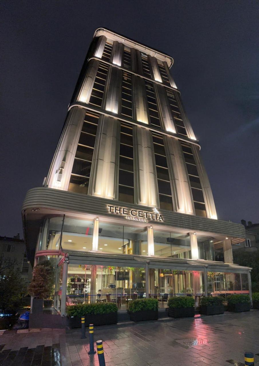 THE CETTIA ISTANBUL — ISTANBUL — фотография отеля №10