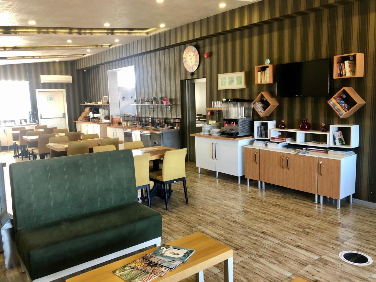 ERA PALACE HOTEL A-BLOK — ISTANBUL — fotografie hotel nr. 35