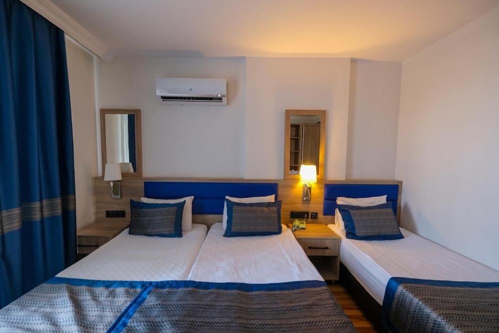 RELAX BEACH HOTEL — ALANYA — fotografie hotel nr. 14