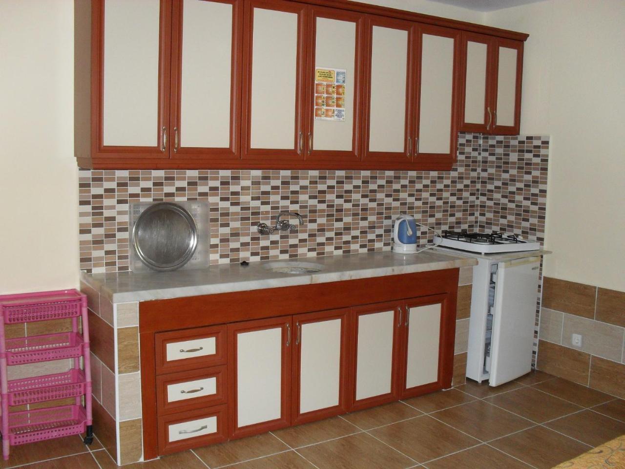 VILLA OZALP — DALYAN — фотография отеля №26