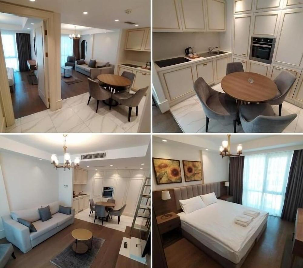 ELYSIUM ART RESIDENCE BOMONTI — ISTANBUL — fotografie hotel nr. 5