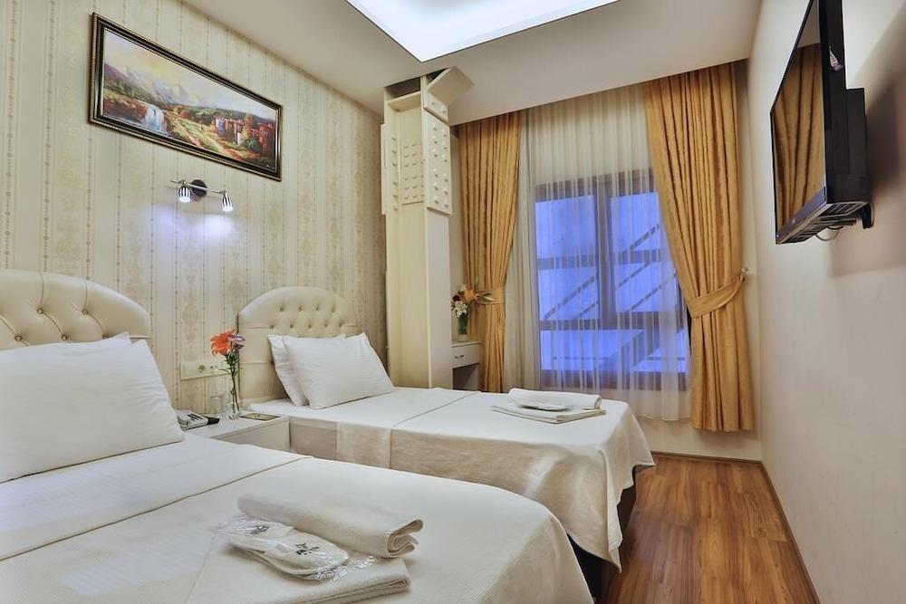 TAXIM HG HOTEL — ISTANBUL — фотография отеля №11