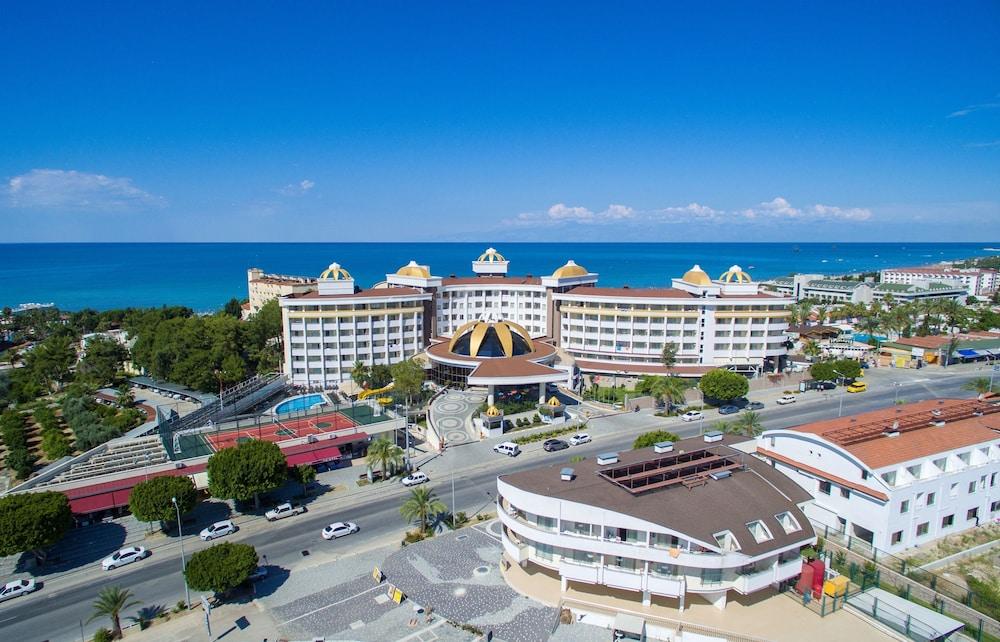 SIDE ALEGRIA HOTEL & SPA (ADULTS ONLY) — SIDE — fotografie hotel nr. 37
