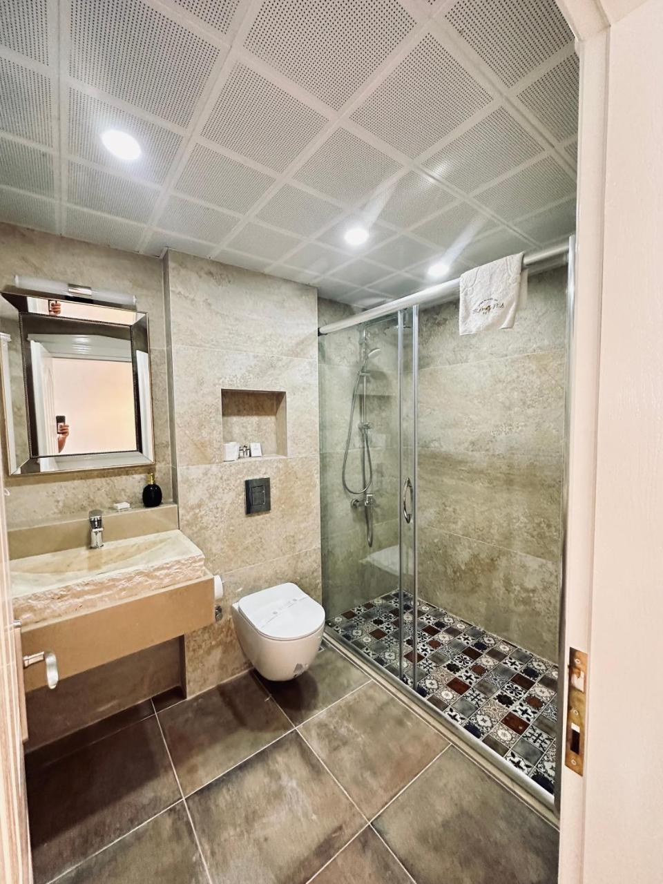 THE LEMON VILLA HOTEL (ADULTS ONLY) — ALANYA — fotografie hotel nr. 5