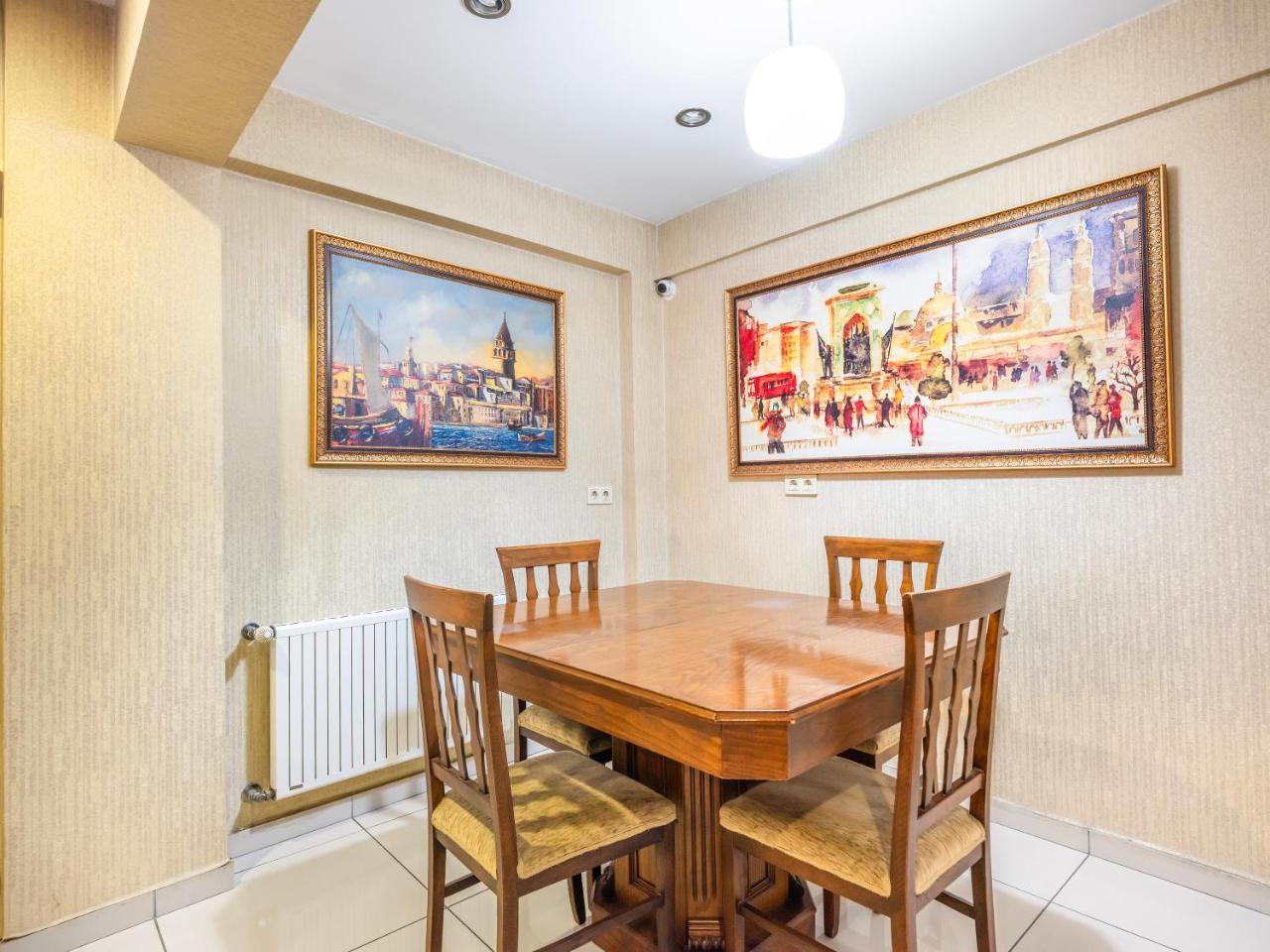 MINT RESIDENCE TAKSIM (ADULTS ONLY) — ISTANBUL — fotografie hotel nr. 11