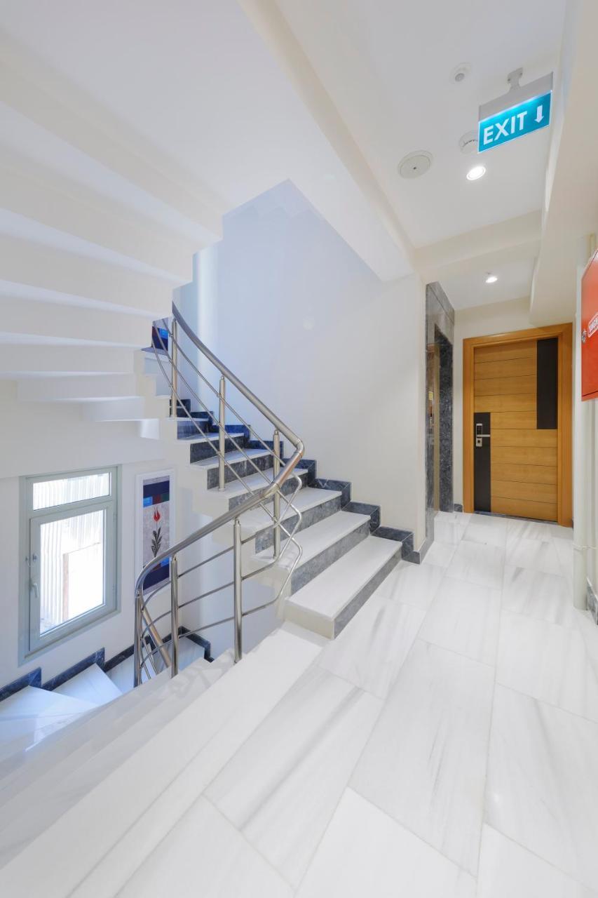 NISHANT BOUTIQUE HOTEL — ISTANBUL — fotografie hotel nr. 21