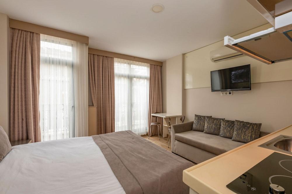 TAKSIM PERI SUITE HOTEL — ISTANBUL — fotografie hotel nr. 21