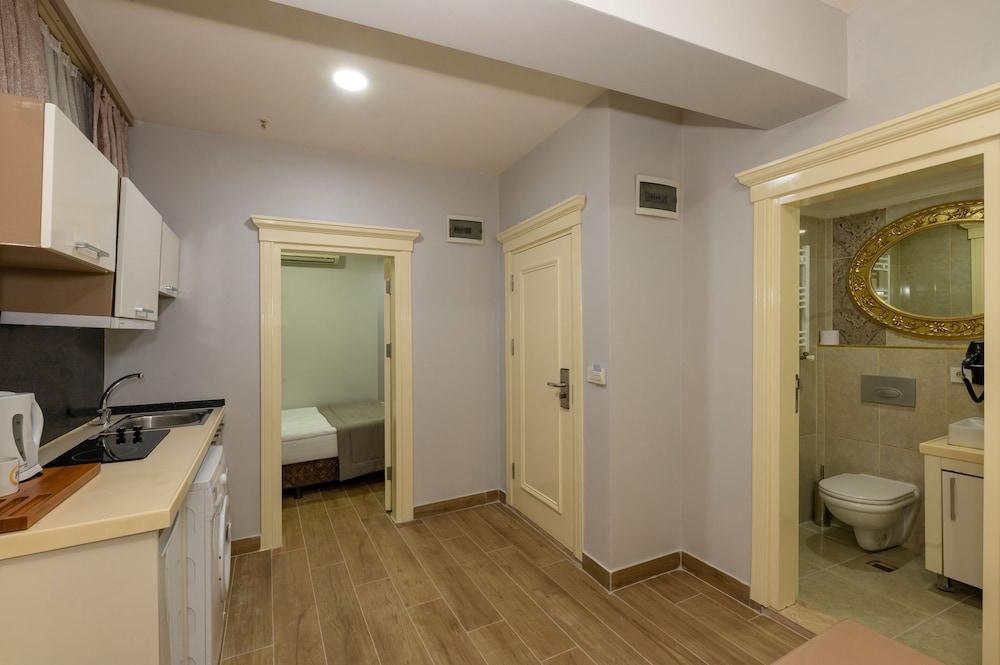 TAKSIM PERI SUITE HOTEL — ISTANBUL — fotografie hotel nr. 29