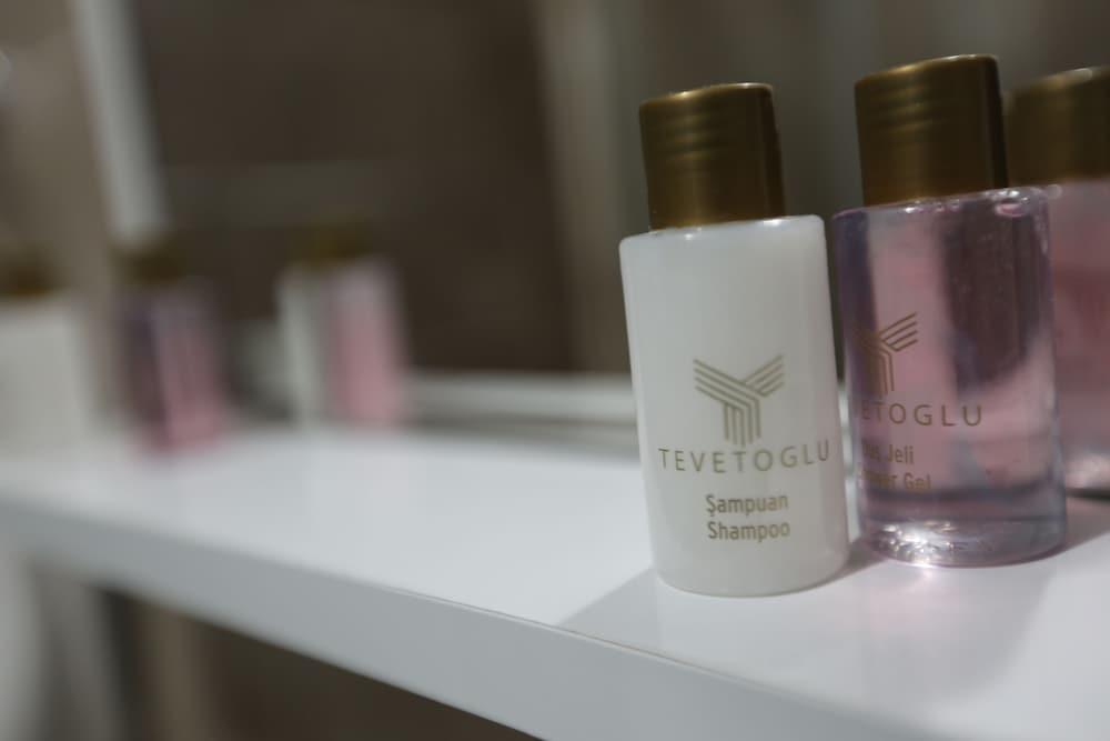 TEVETOGLU HOTEL — ISTANBUL — фотография отеля №31