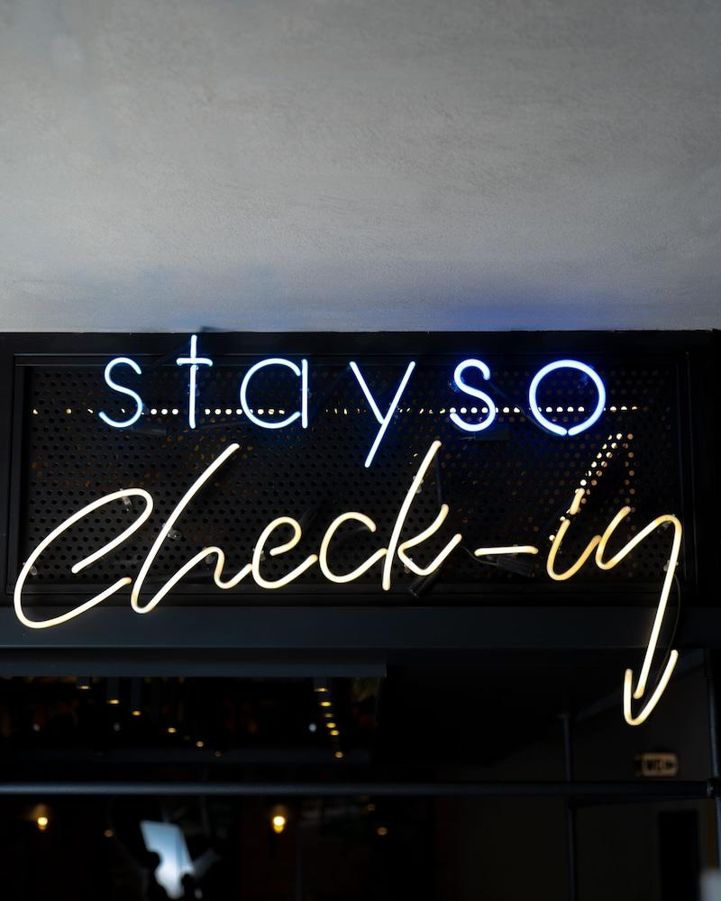 STAYSO BY CLOUD 7 — ISTANBUL — фотография отеля №2