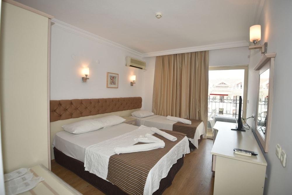 ALMENA CITY HOTEL — MARMARIS — fotografie hotel nr. 7