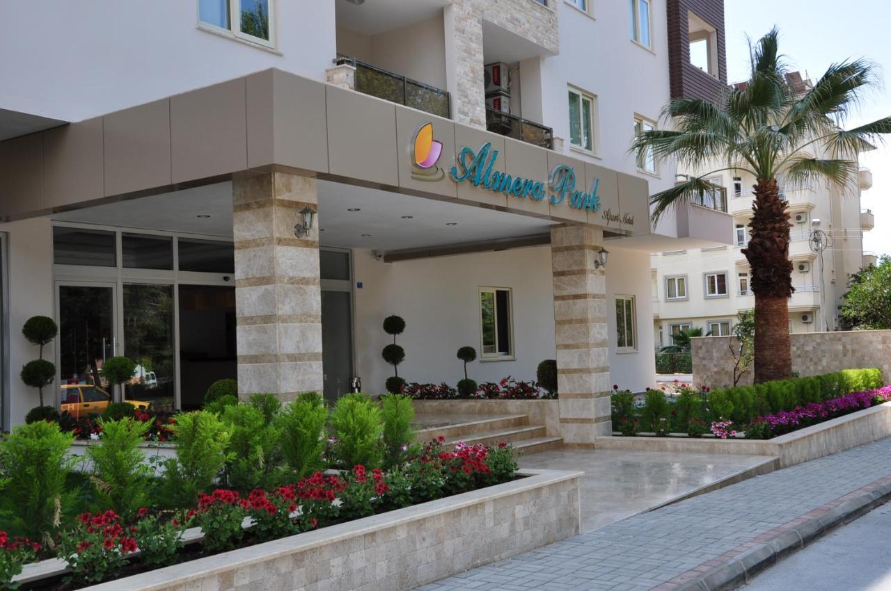 ALMERA PARK APART HOTEL — ALANYA — фотография отеля №2