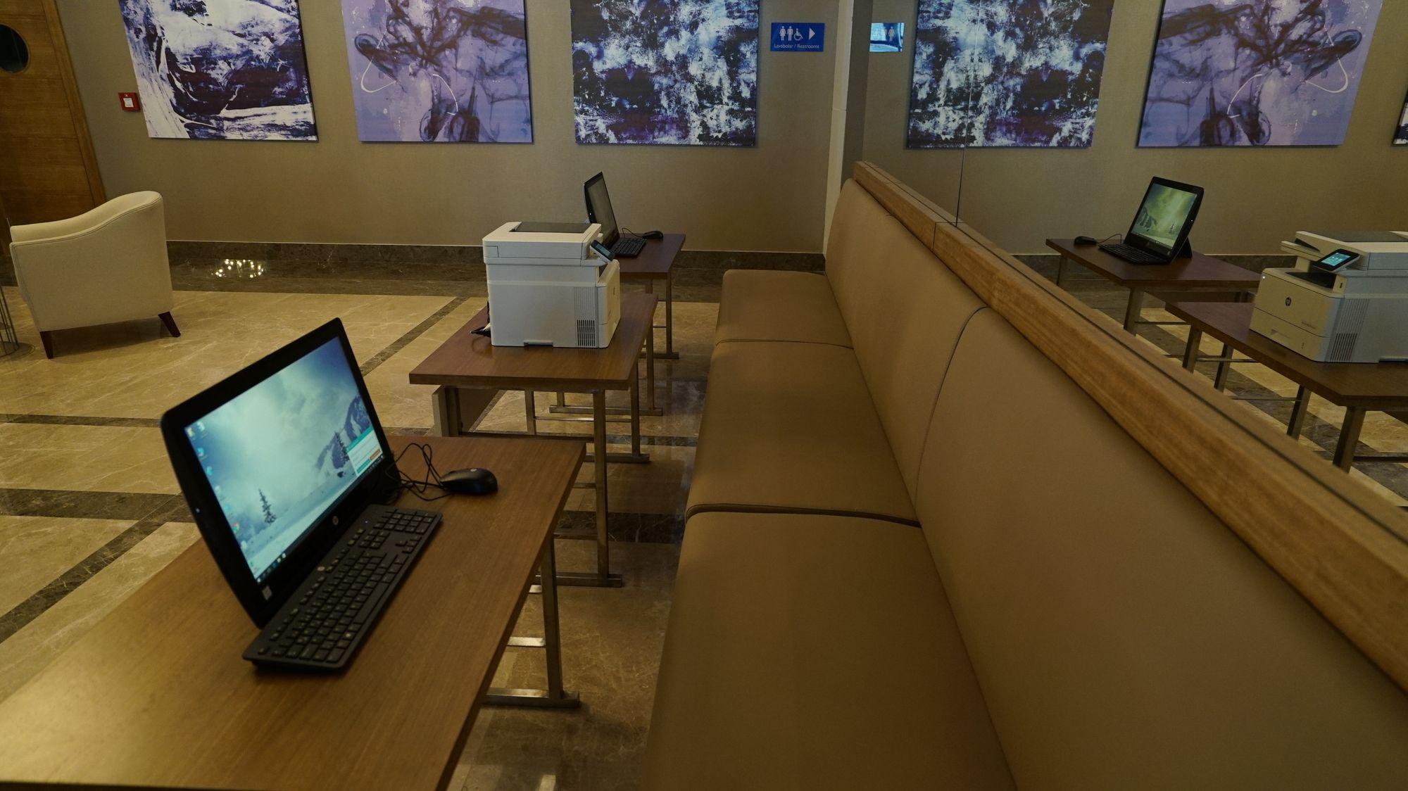 HAWTHORN SUITES BY WYNDHAM ISTANBUL AIRPORT — ISTANBUL — фотография отеля №6