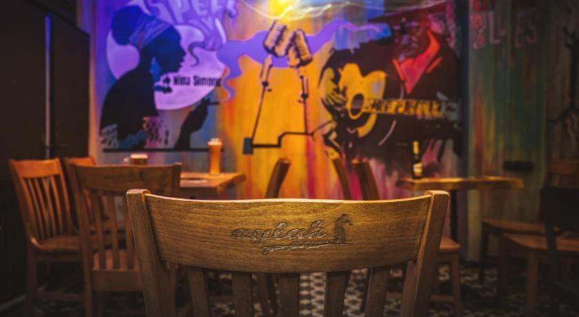 MODA HOSTEL — ISTANBUL — фотография отеля №7