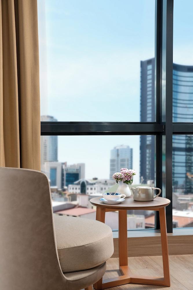 GLEAM BOMONTI HOTEL — ISTANBUL — фотография отеля №37