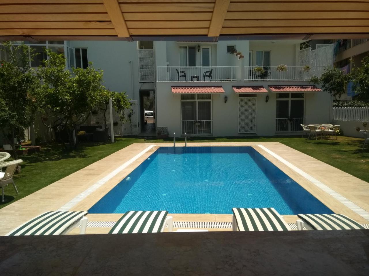 GRANDMAS GARDEN HOTEL — DALYAN — fotografie hotel nr. 13