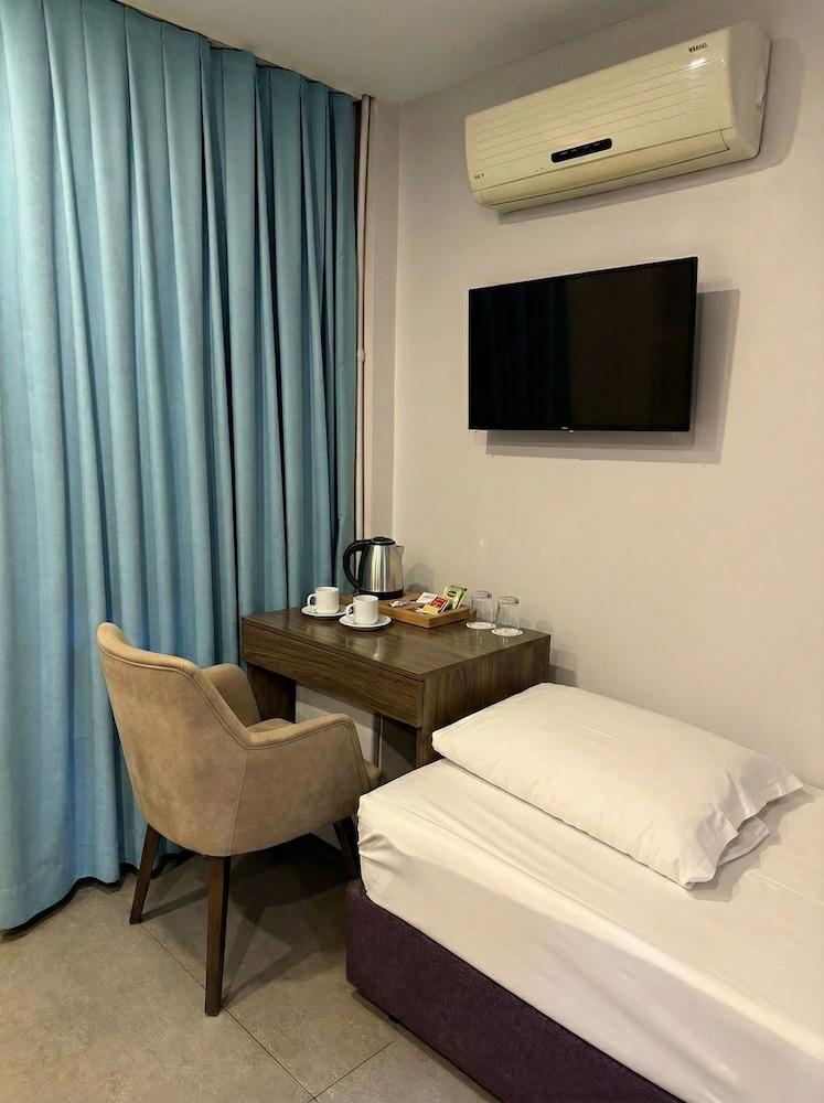 ISTANBUL TERRACE HOTEL — ISTANBUL — фотография отеля №8