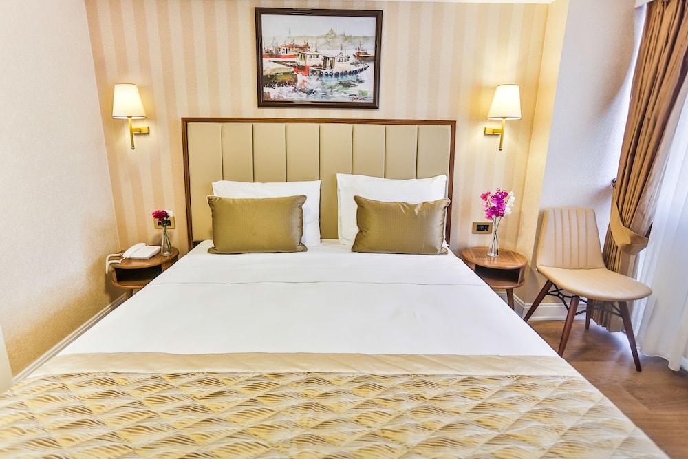 HANENDE HOTEL (ADULTS ONLY) — ISTANBUL — fotografie hotel nr. 22